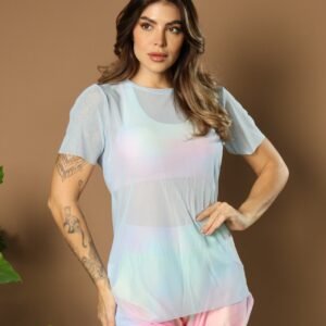 Blusa Tule